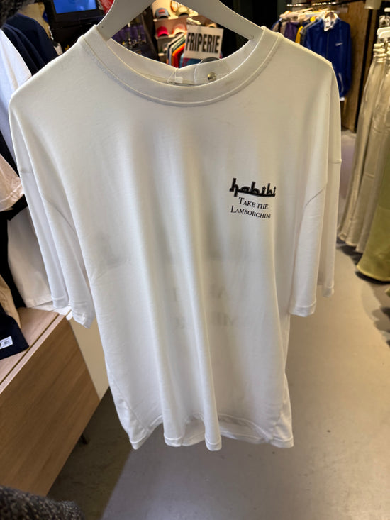 T-shirt HABIBI (Take The Lambroghini)