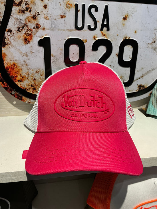 Casquette VON DUTCH