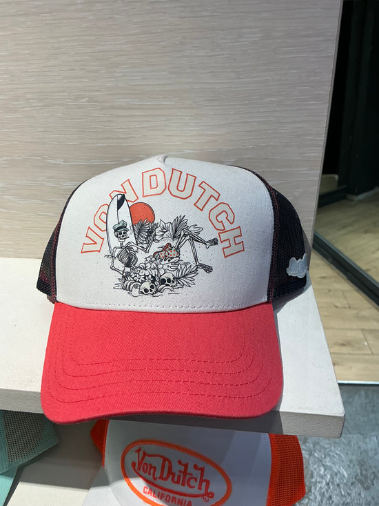 Casquette KIDS VON DUTCH