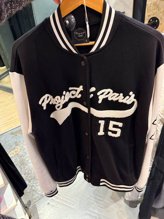 Bomber Projet X Paris