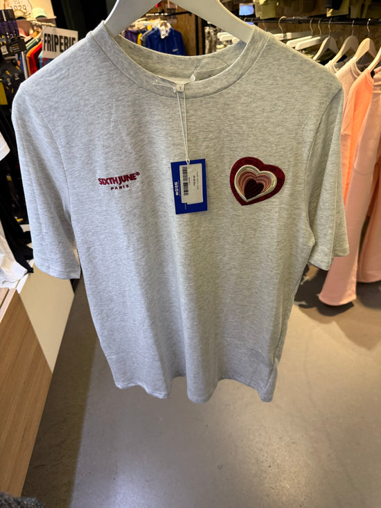 T-shirt SIXTH JUNE