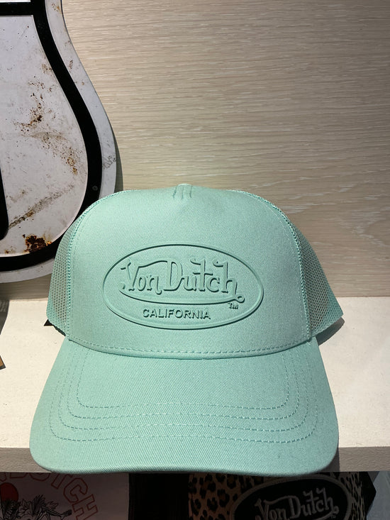 Casquette VON DUTCH