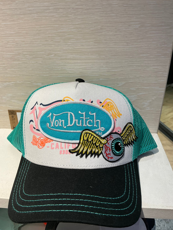 Casquette VON DUTCH