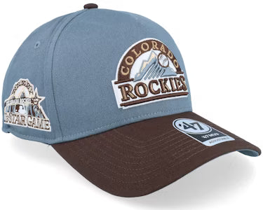 47 BRAND - HATSSORE EXCLUSIVE X COLORADO ROCKIES MLB