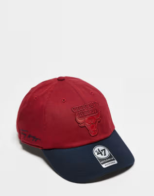47 BRAND - 47xTOMMY CHICAGO BULLS MLB