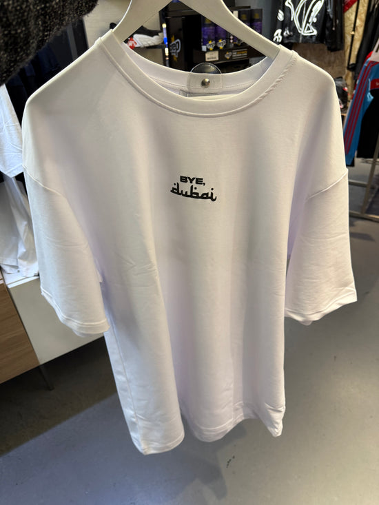 T-shirt BYE DUBAI