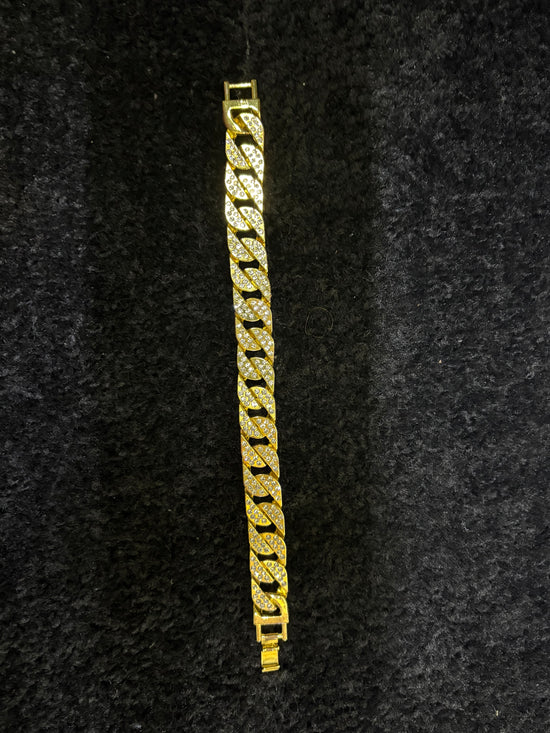 Bracelet 20cm (or)