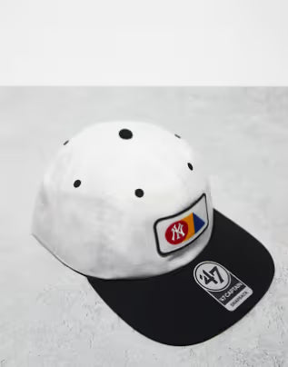 47 BRAND -  SNAPBACK NEW YORK YANKEES