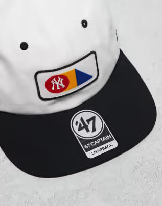 47 BRAND -  SNAPBACK NEW YORK YANKEES