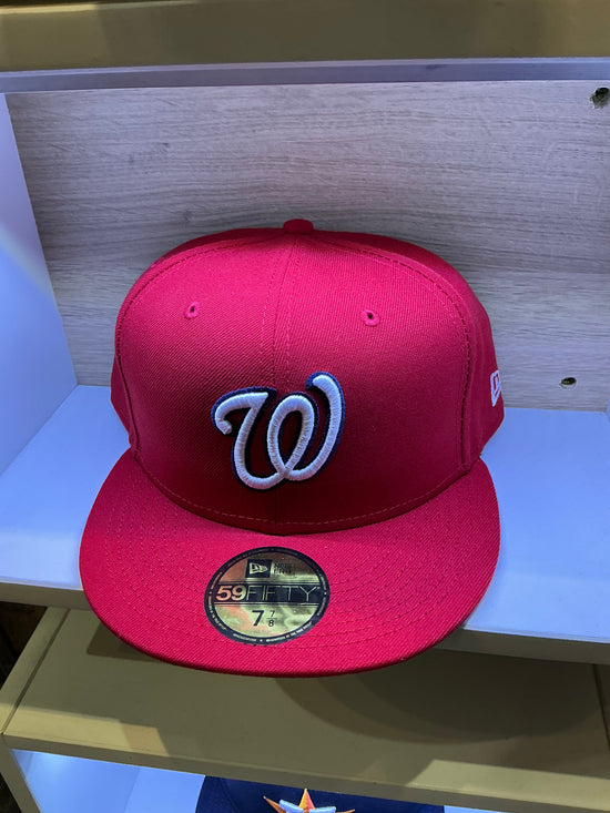 Casquette Washington Nationals (New Era 59FIFTY)
