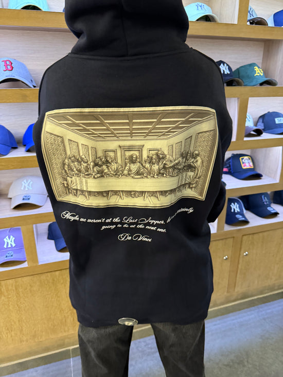 Hoodie DA VINCI