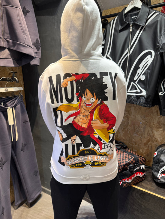 Hoodie ONE PIECE