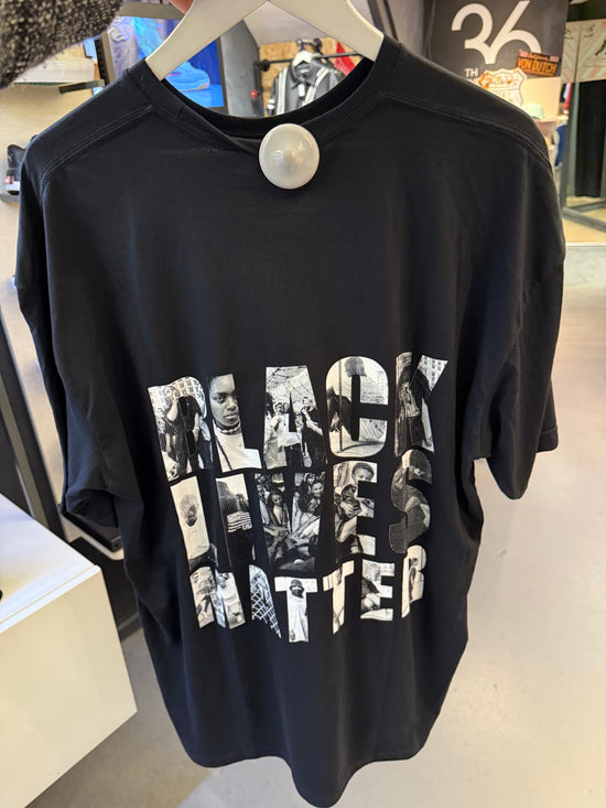 T-shirt BLACK LIVES MATTER