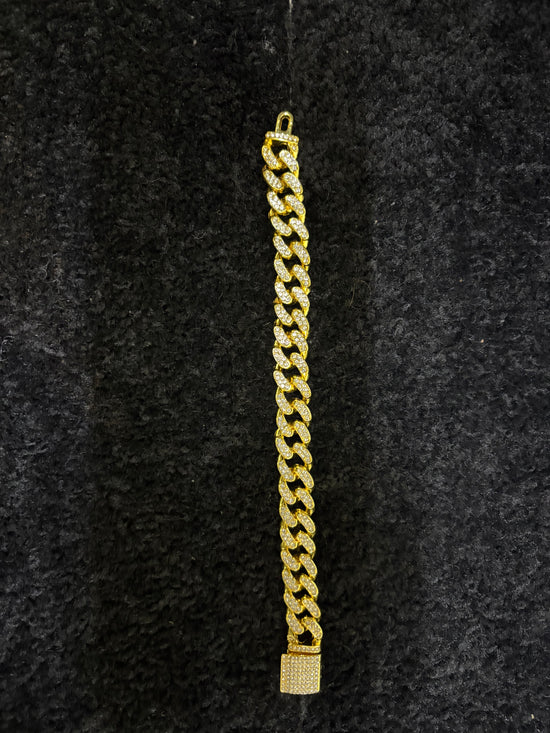 Bracelet 20cm (or)