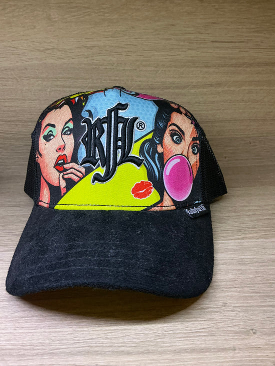 Casquettes ROCK’N FREE LIFE