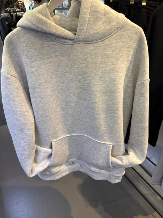 Hoodie Grey