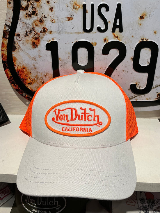 Casquette VON DUTCH
