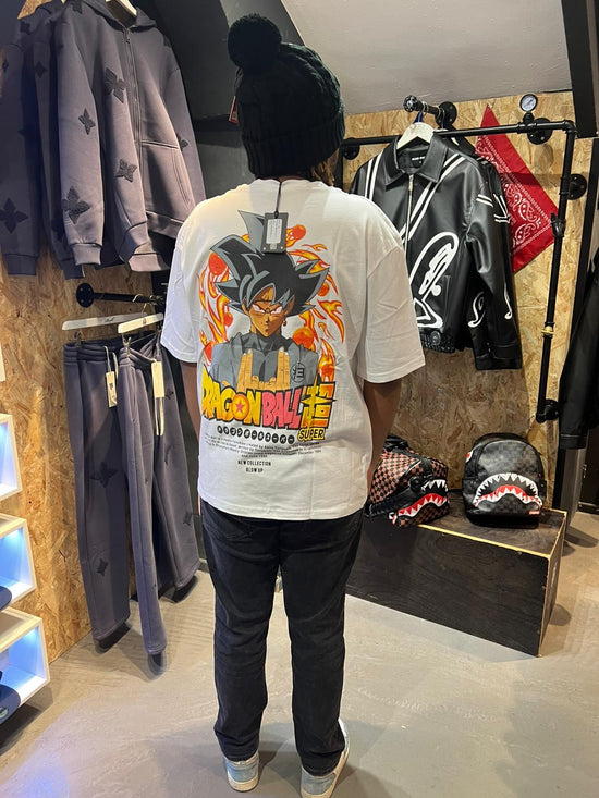 T-shirt DBZ