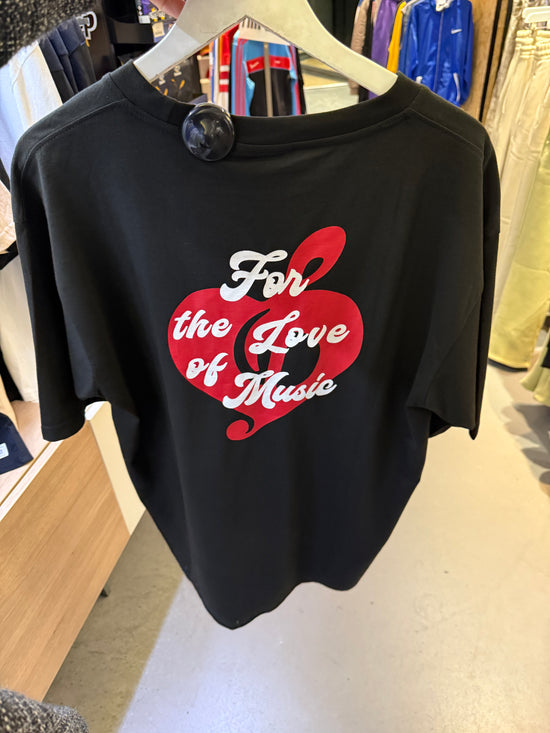 T-shirt Music State of Mind