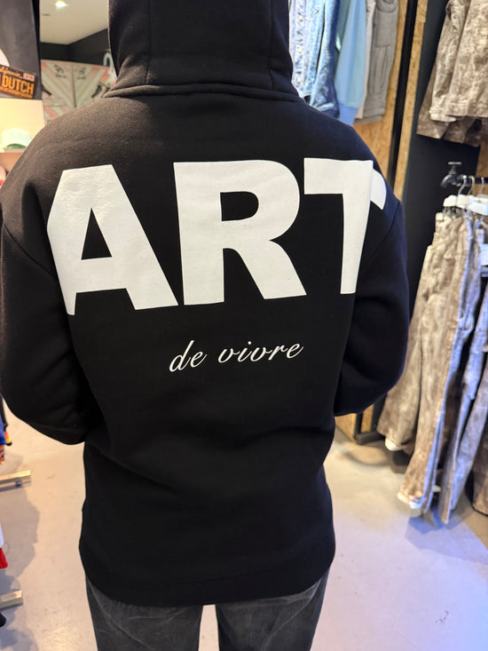Hoodie ART DE VIVRE
