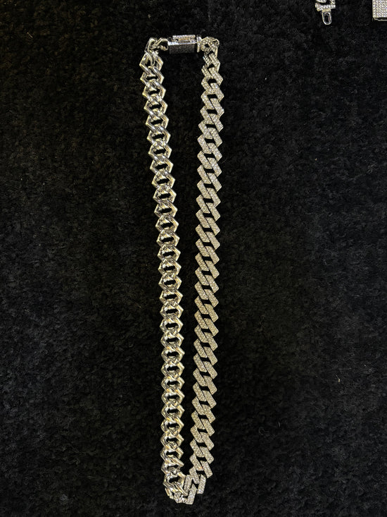 Bracelet 50cm (argent)