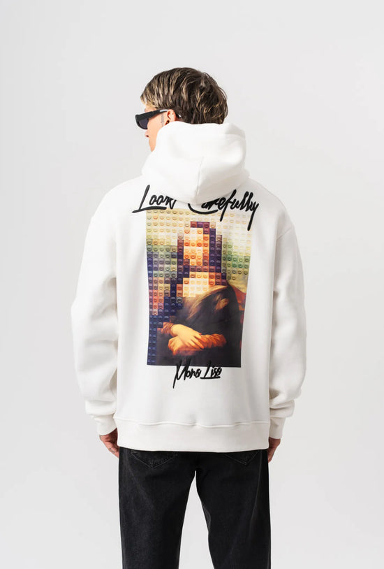 Hoodie MONA LISA