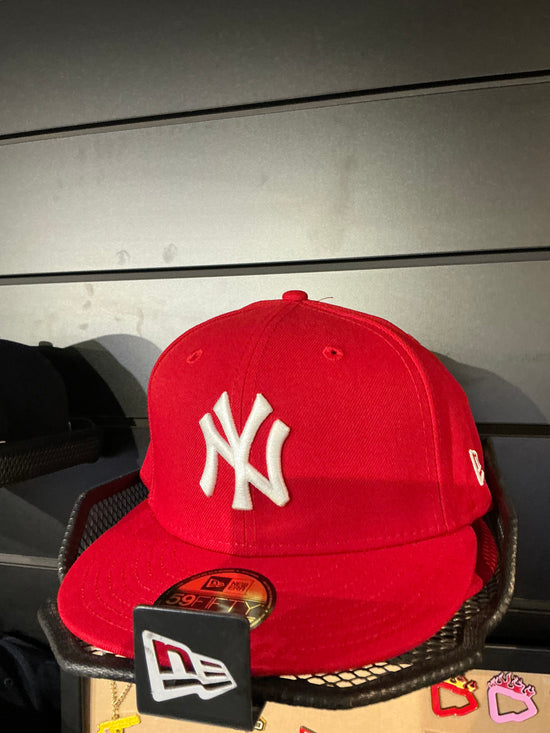 Casquette NEW YORK (New Era 59FIFTY)