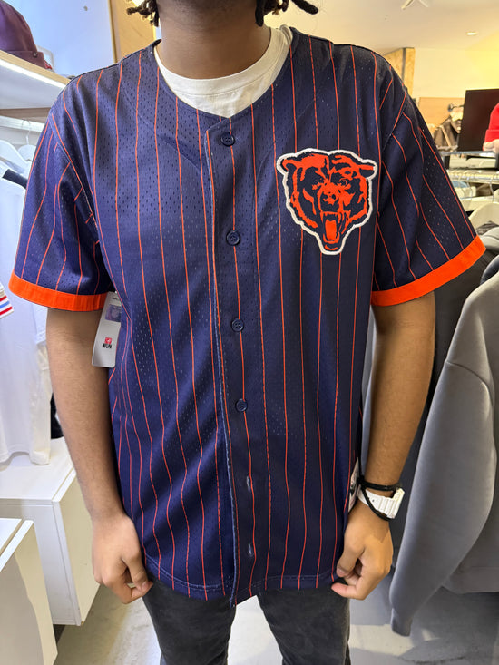 Chemise Micthell & Ness (CHICAGO)