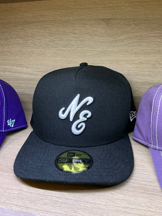 Casquette A-Frame – logo “NE”  (New Era 59FIFTY)