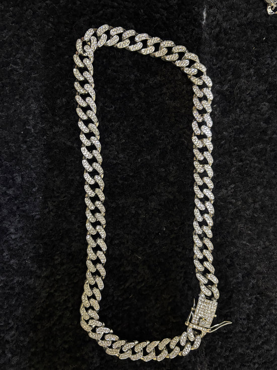 Bracelet 60cm (argent)