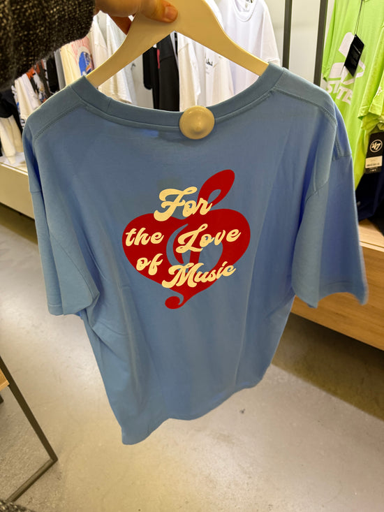 T-shirt Music State of Mind