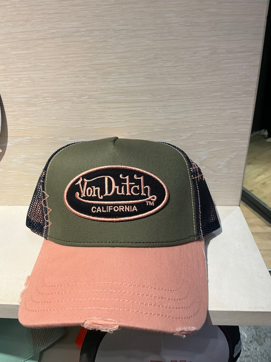 Casquette VON DUTCH