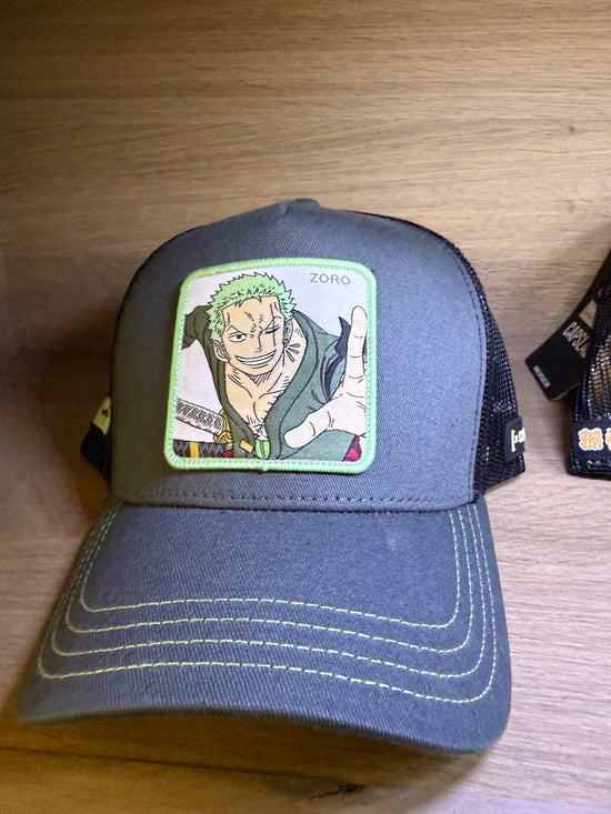 Casquettes ZORO