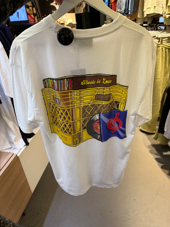 T-shirt Music State of Mind