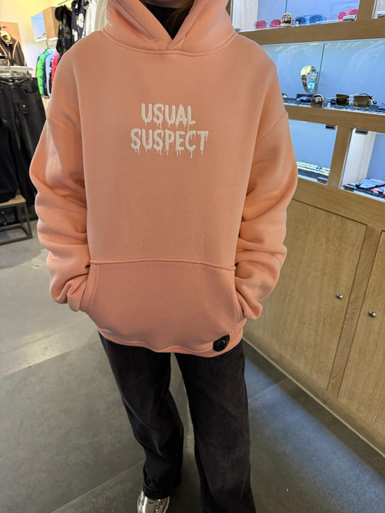 Hoodie USUAL SUSPECT