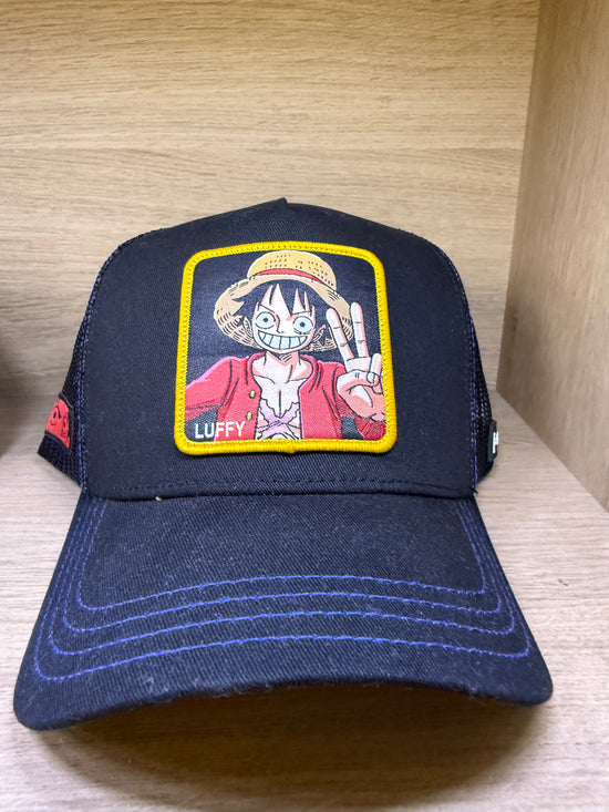 Casquettes LUFFY