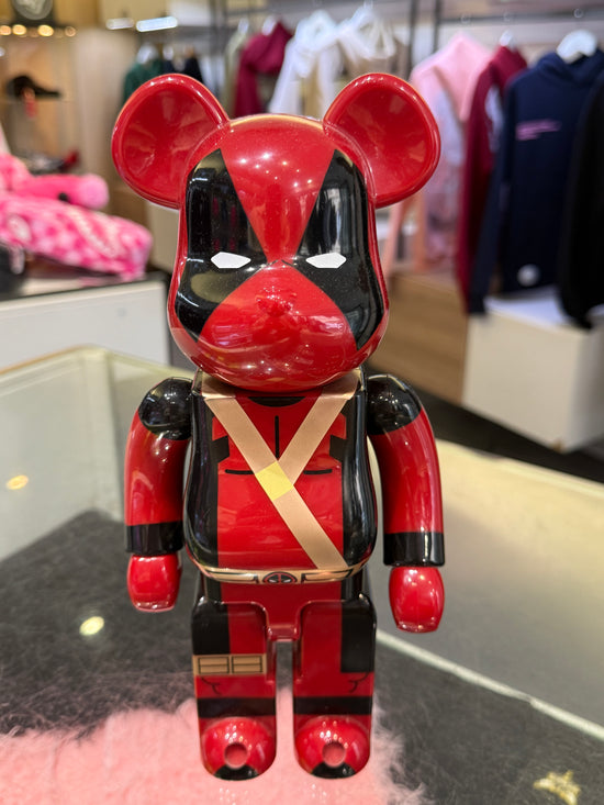 Bearbrick DEADPOOL