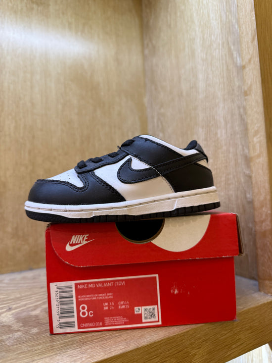 Dunk low (baby)