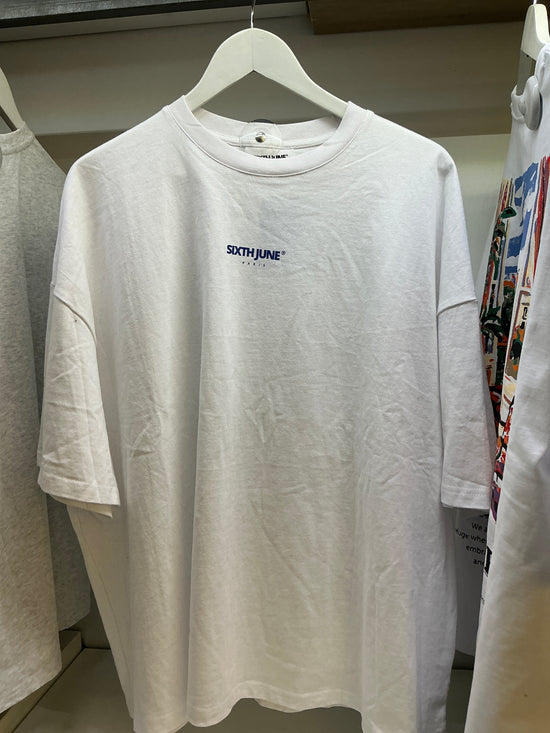 T-shirt SIXTH JUNE