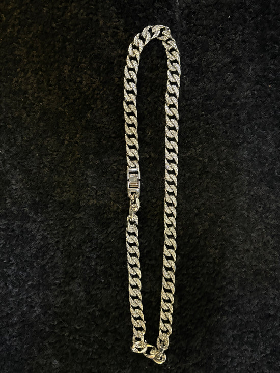 Bracelet 50cm (argent)