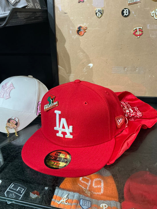 Casquette LOS ANGELES (New Era 59FIFTY)