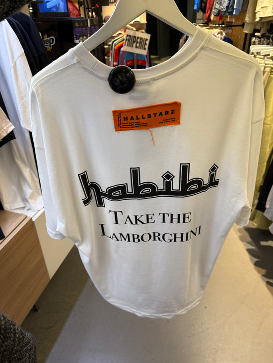 T-shirt HABIBI (Take The Lambroghini)