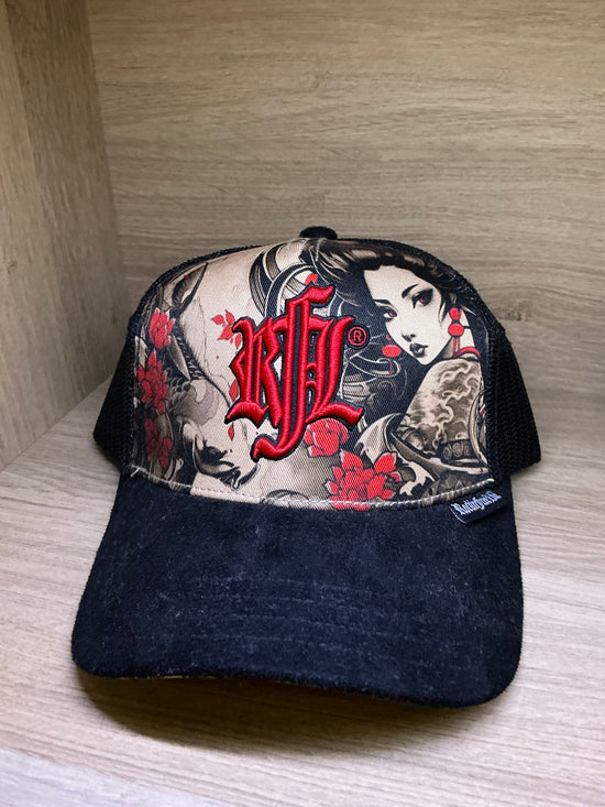 Casquettes ROCK’N FREE LIFE