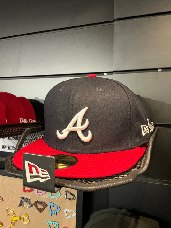 Casquette Atlanta Braves (New Era 59FIFTY)