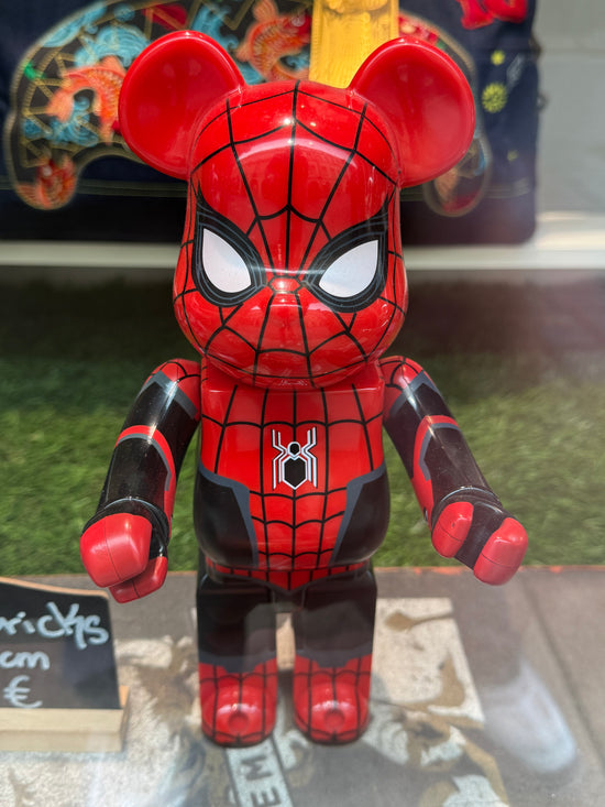 Bearbrick Spider-Man