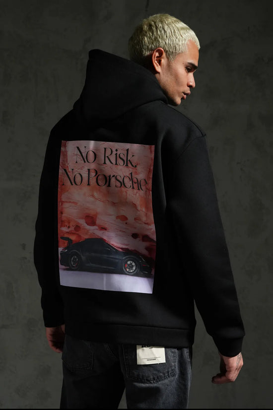 HOODIES NO RISK NO PORSCHE