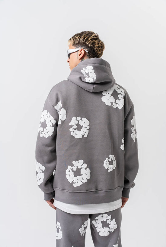 HALLSTARZ - HOODIES NUAGE