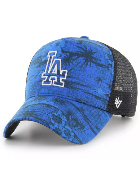 47 BRAND - TRUCKER LOS ANGELES DODGERS - FIJI