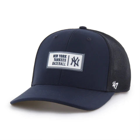 47 BRAND - CAMIONNEUR CYPHER dES YANKEES DE NEW YORK