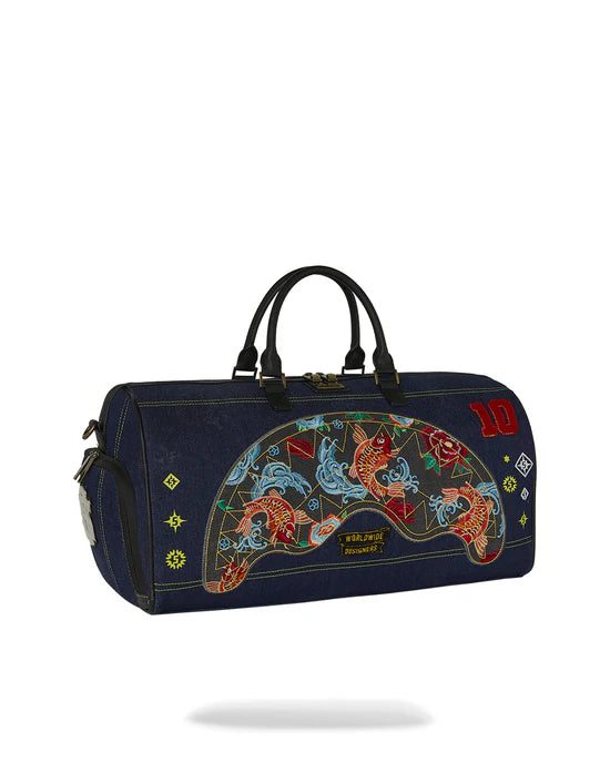 SAC DE SPORT STYLE EVISU